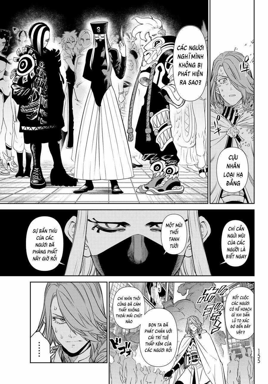 Quyết Chiến - Chapter 9.1 - Trang 14