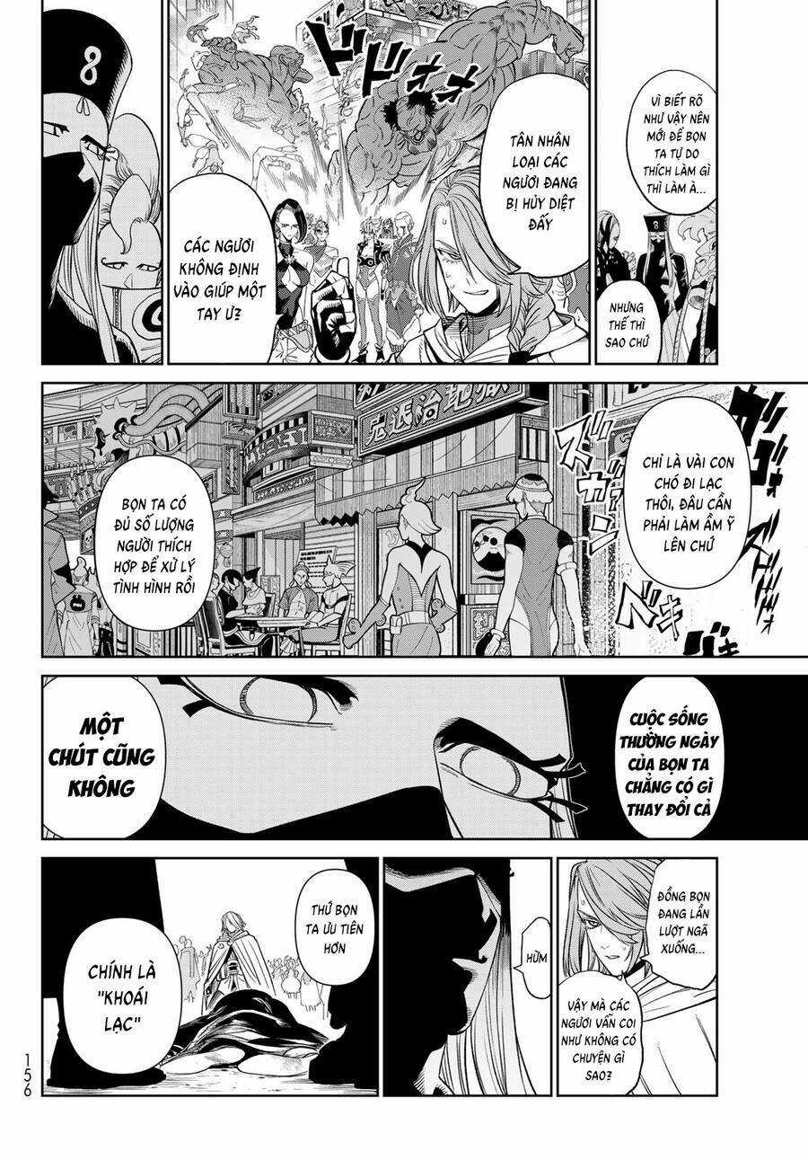 Quyết Chiến - Chapter 9.1 - Trang 15