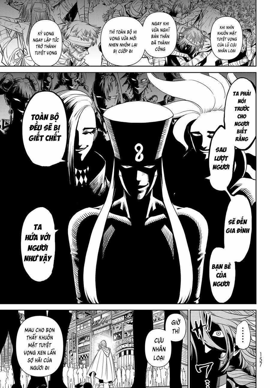 Quyết Chiến - Chapter 9.1 - Trang 16