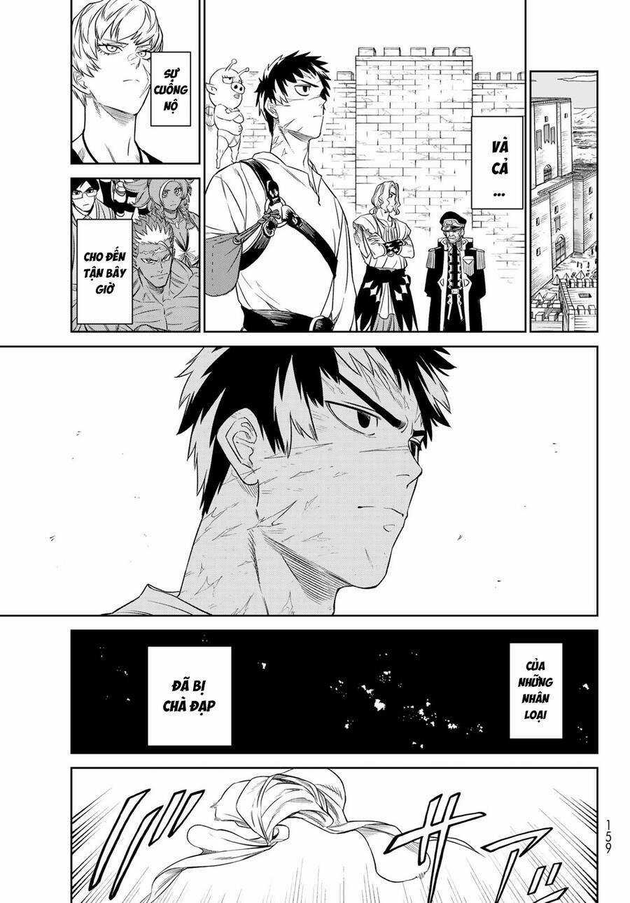 Quyết Chiến - Chapter 9.1 - Trang 18