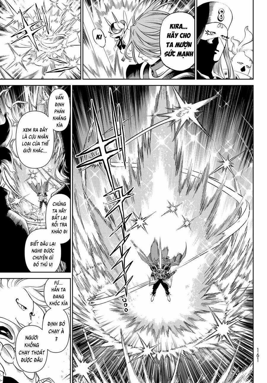 Quyết Chiến - Chapter 9.1 - Trang 20