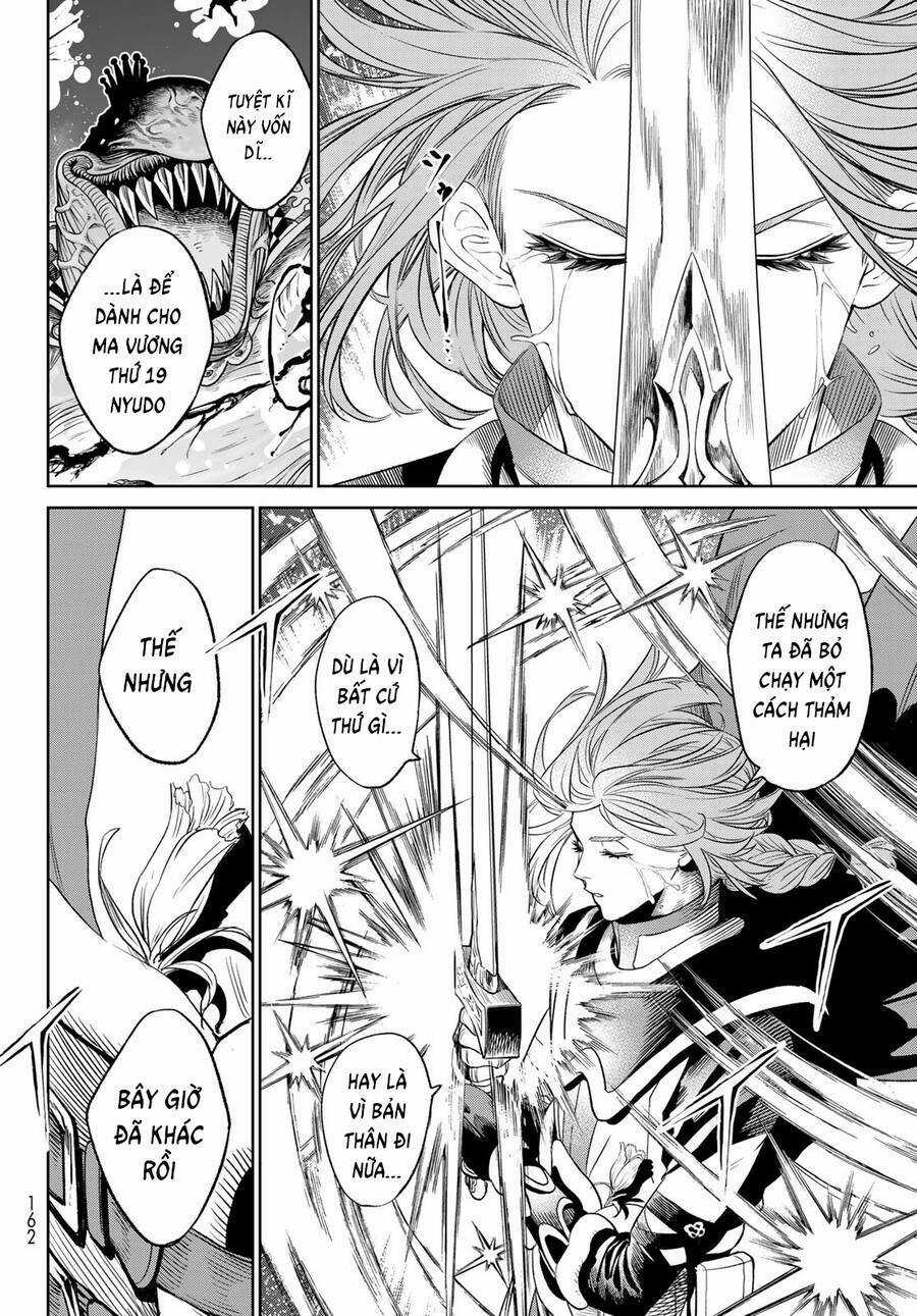 Quyết Chiến - Chapter 9.1 - Trang 21