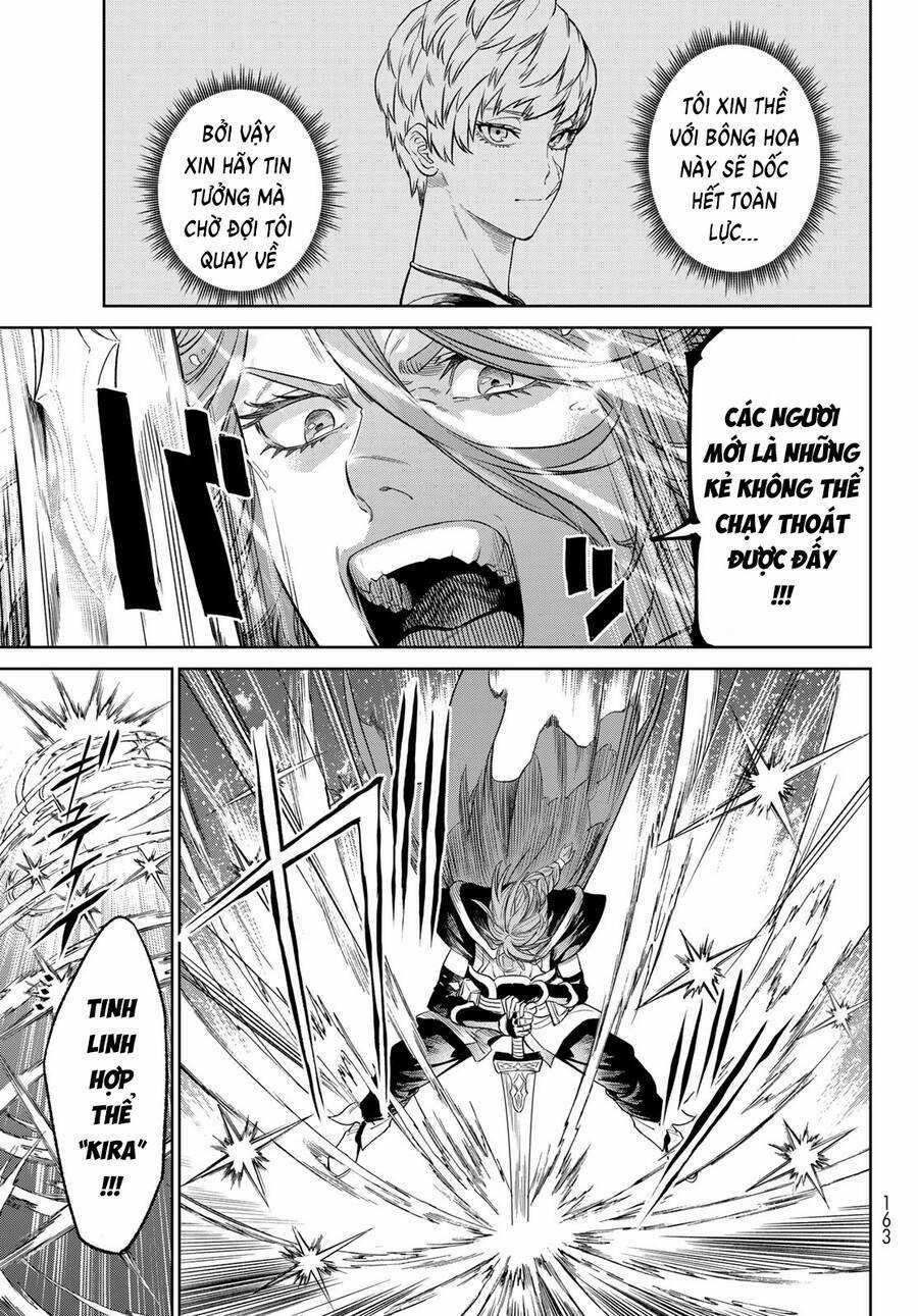 Quyết Chiến - Chapter 9.1 - Trang 22