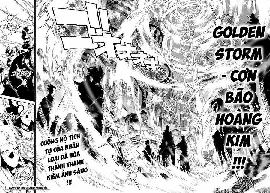 Quyết Chiến - Chapter 9.1 - Trang 23