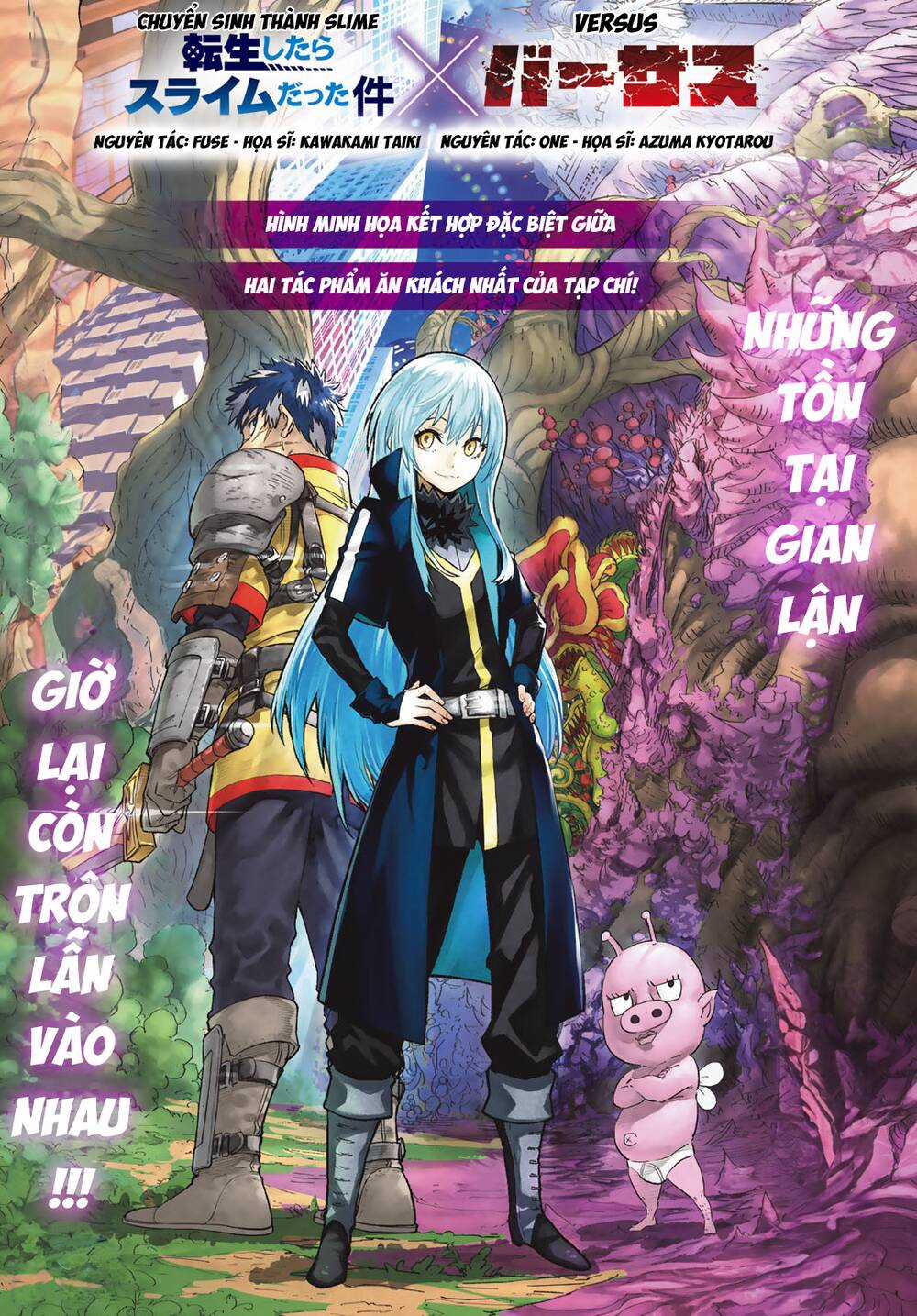 Quyết Chiến - Chapter 9.2 - Trang 1