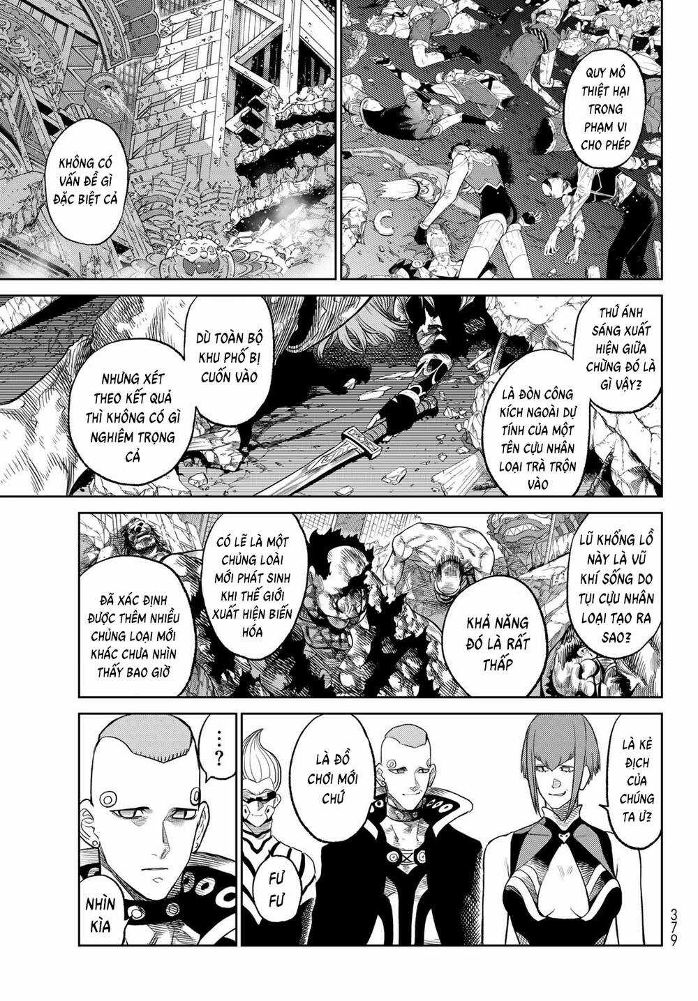 Quyết Chiến - Chapter 9.2 - Trang 12