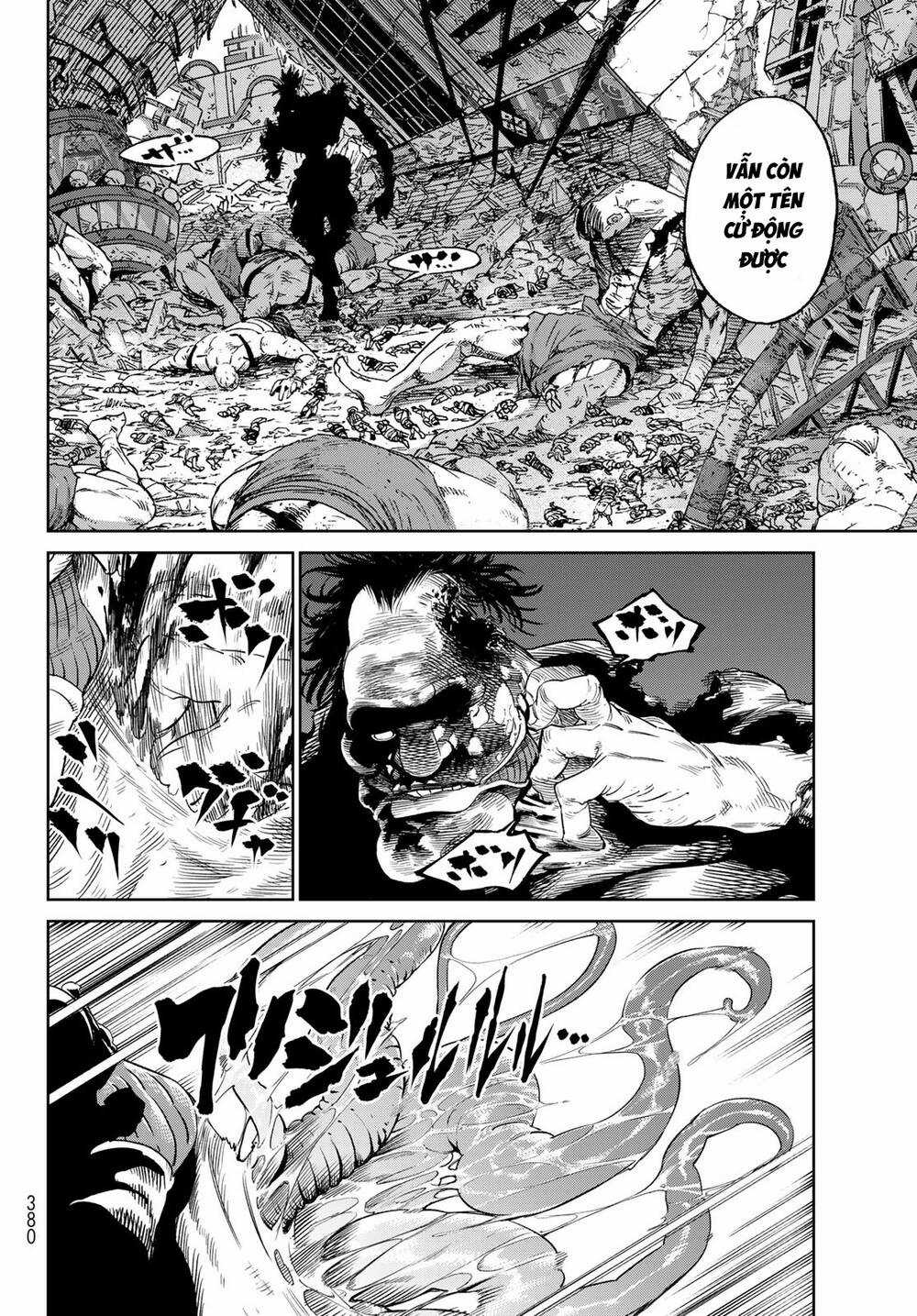 Quyết Chiến - Chapter 9.2 - Trang 13