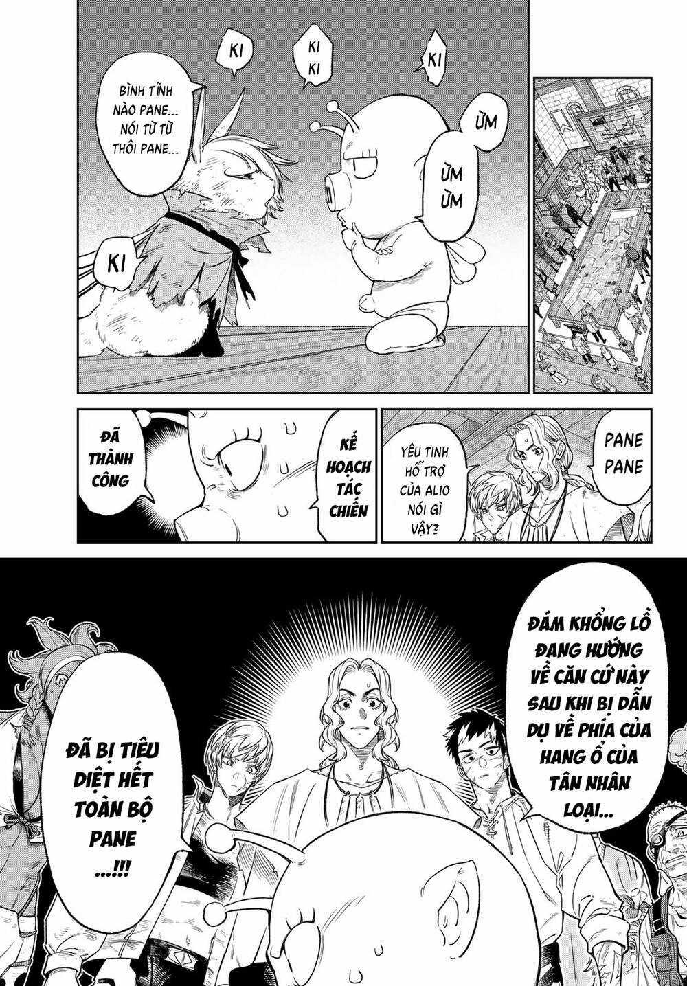 Quyết Chiến - Chapter 9.2 - Trang 16