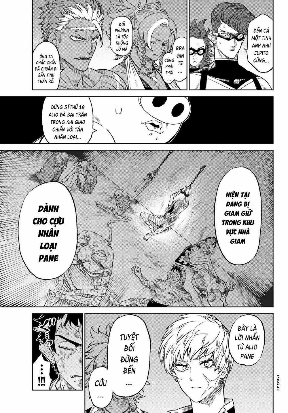 Quyết Chiến - Chapter 9.2 - Trang 18