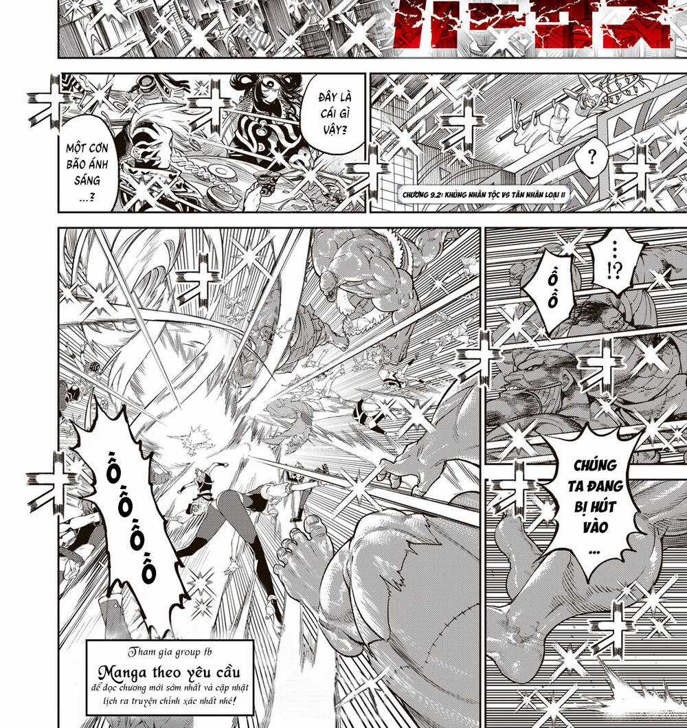 Quyết Chiến - Chapter 9.2 - Trang 3