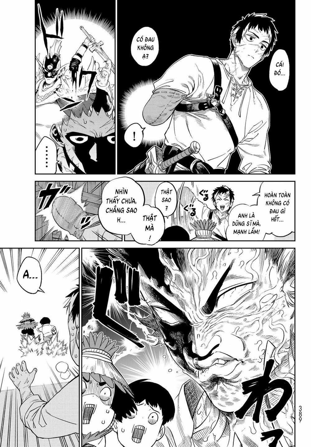 Quyết Chiến - Chapter 9.2 - Trang 22