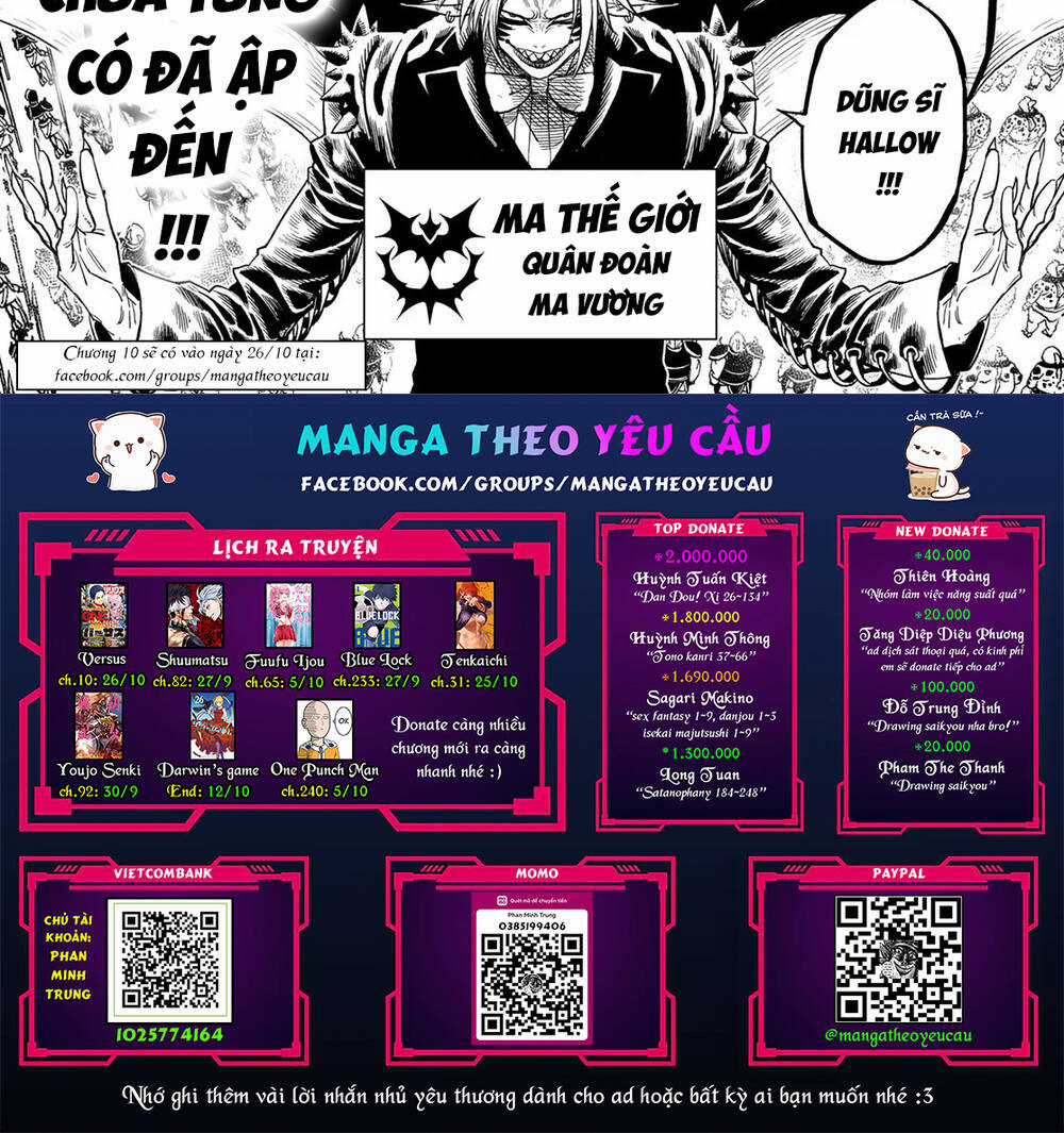 Quyết Chiến - Chapter 9.2 - Trang 26