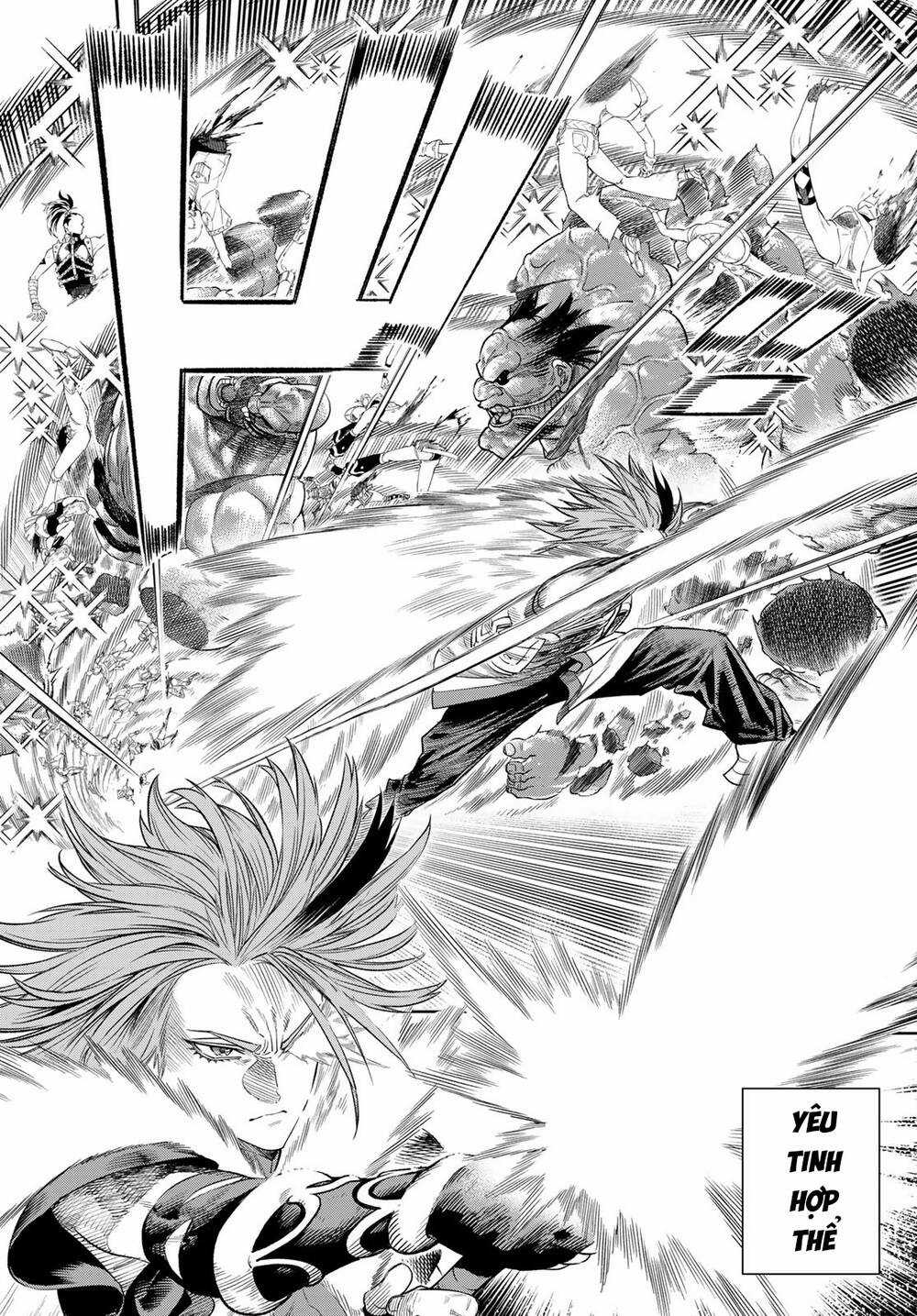 Quyết Chiến - Chapter 9.2 - Trang 4