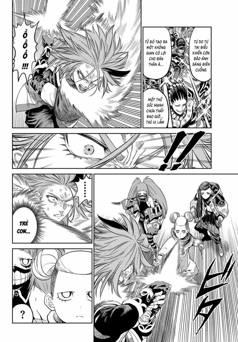 Quyết Chiến - Chapter 9.2 - Trang 7