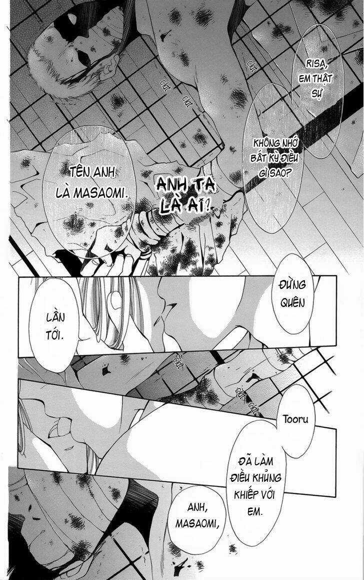 R-15 - Chapter 1 - Trang 12