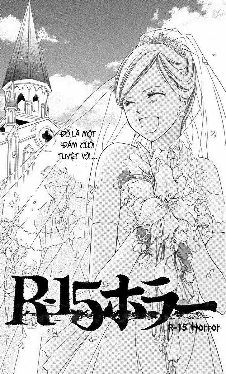 R-15 - Chapter 1 - Trang 3