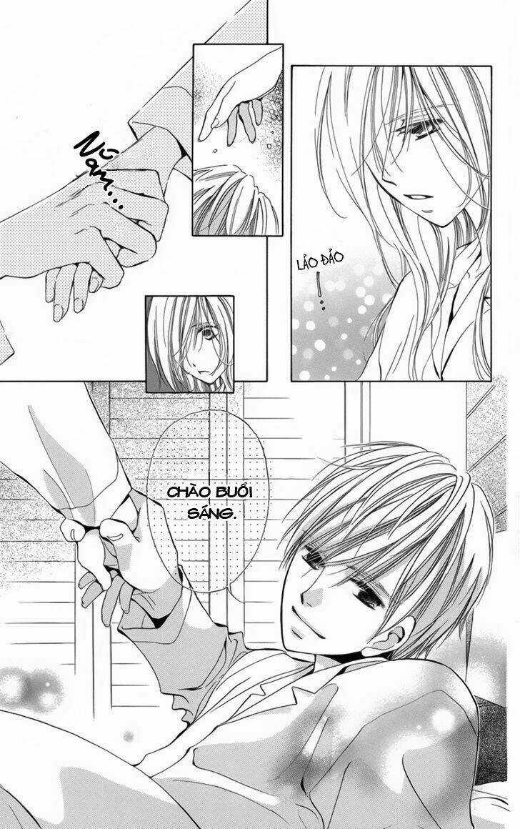 R-15 - Chapter 1 - Trang 5