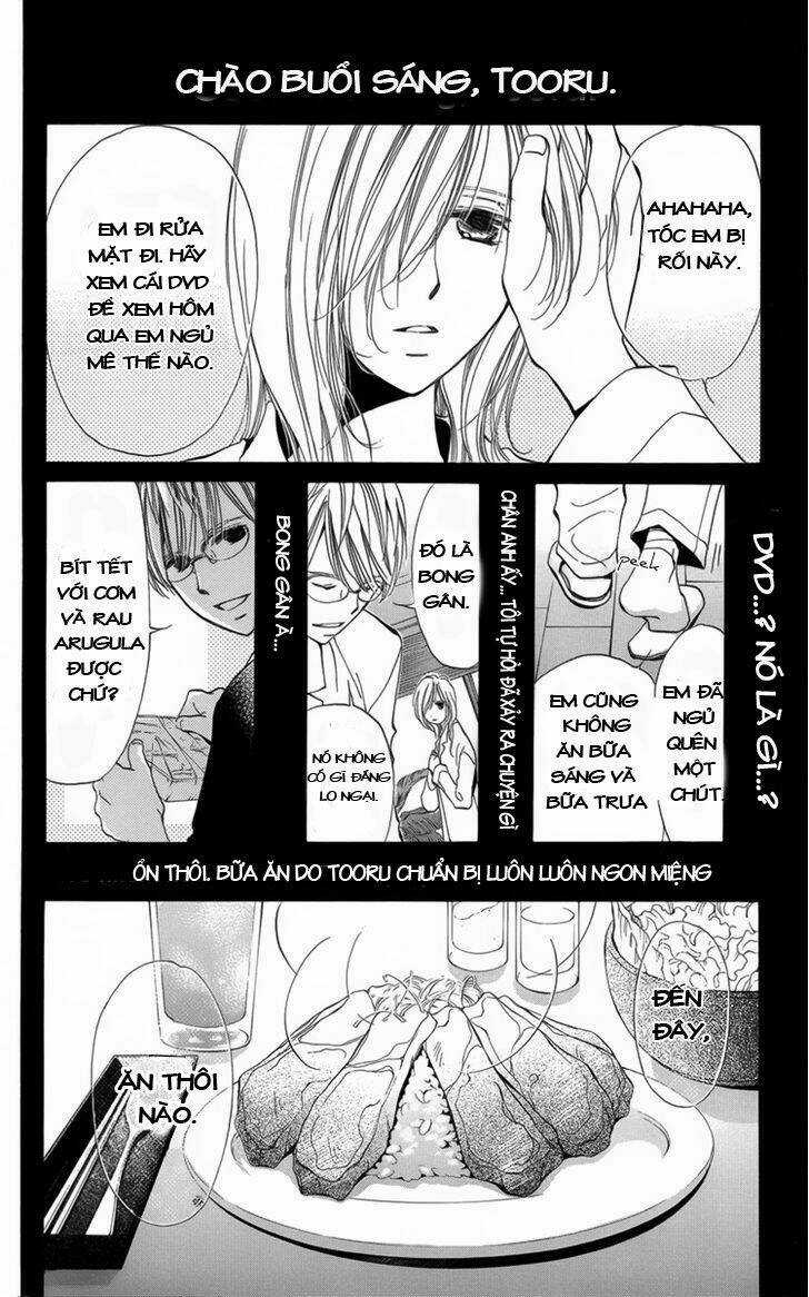 R-15 - Chapter 1 - Trang 6