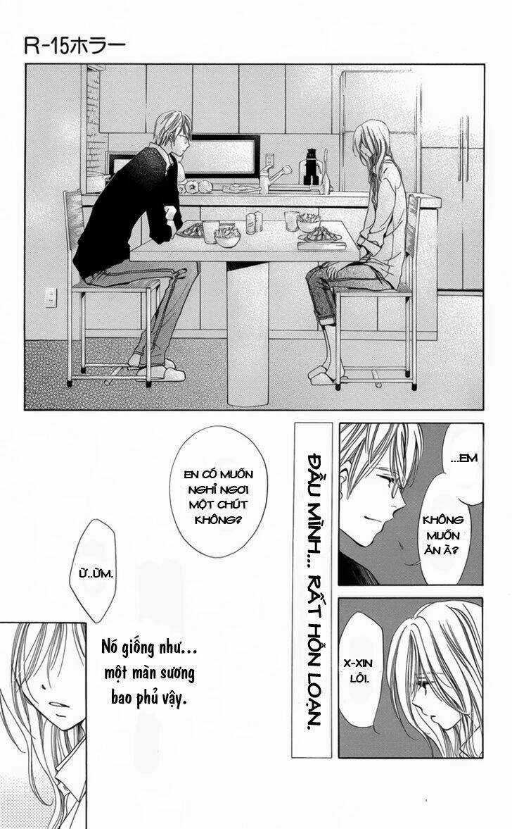 R-15 - Chapter 1 - Trang 7