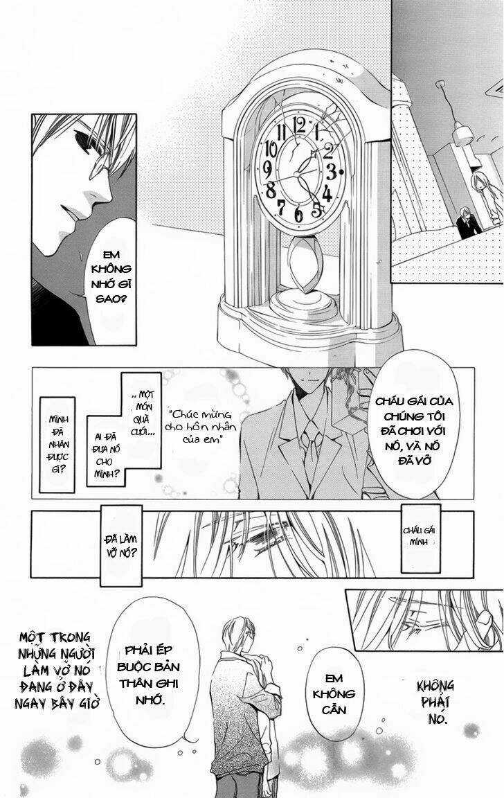 R-15 - Chapter 1 - Trang 8