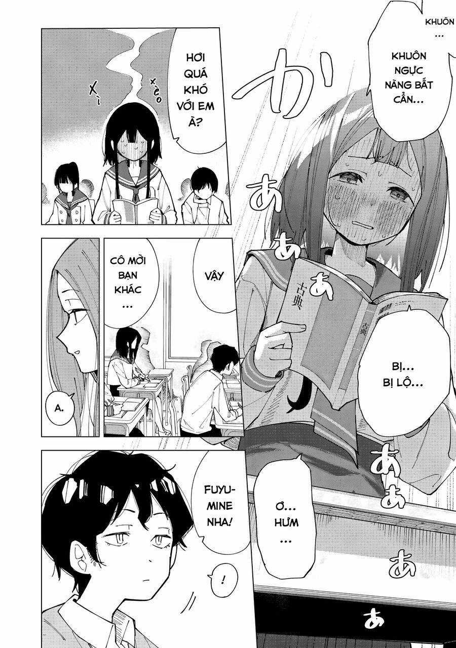 R15+ Ja Dame Desuka? - Chapter 1 - Trang 5