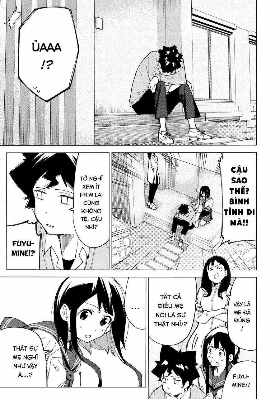 R15+ Ja Dame Desuka? - Chapter 10 - Trang 13