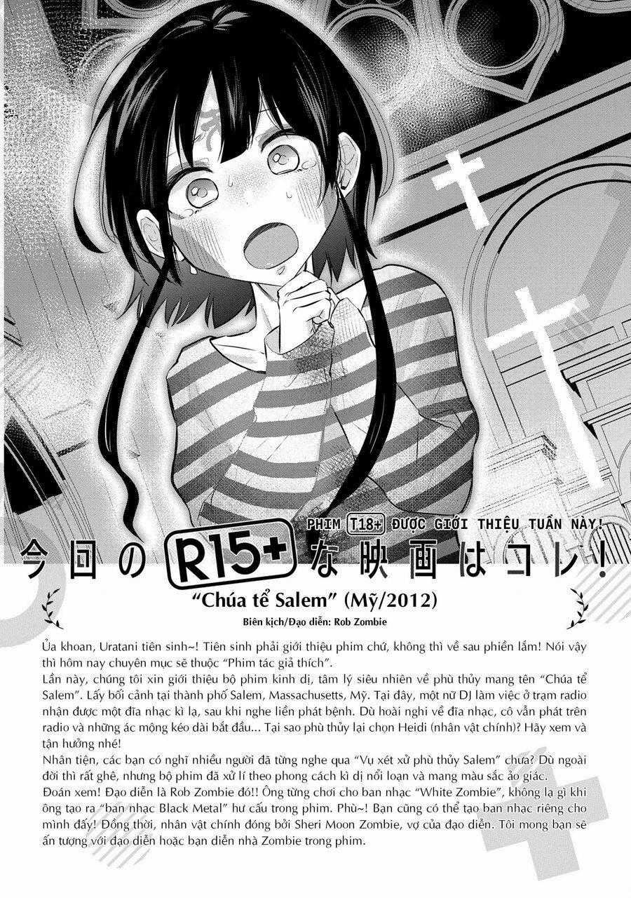 R15+ Ja Dame Desuka? - Chapter 10 - Trang 19