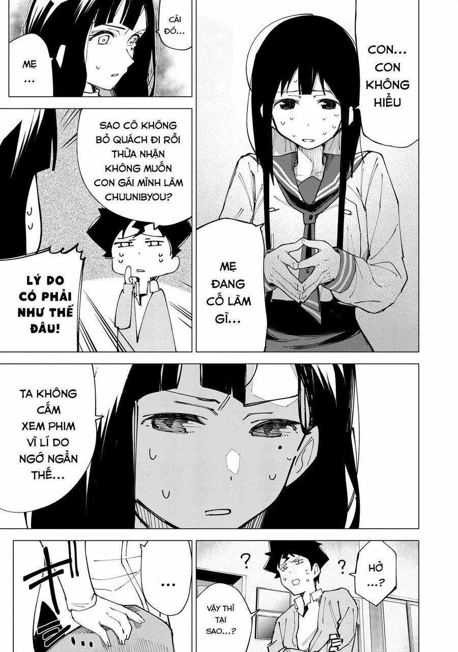 R15+ Ja Dame Desuka? - Chapter 11 - Trang 13