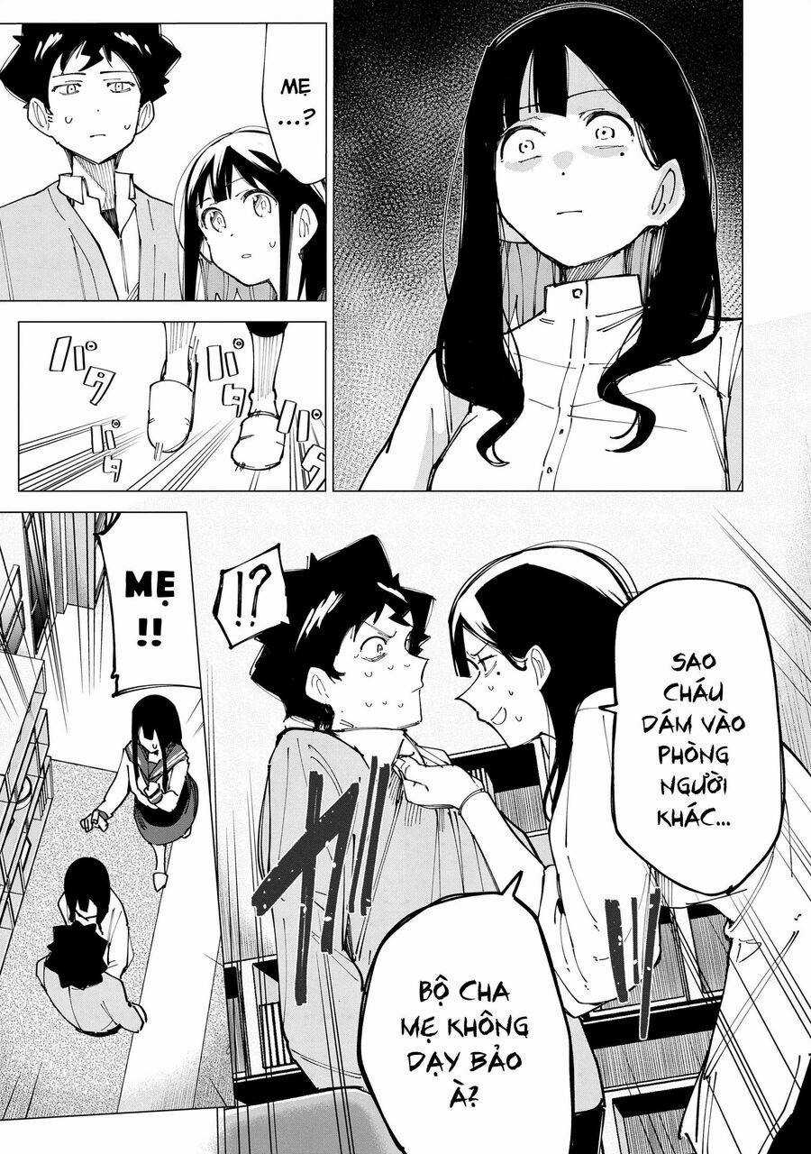 R15+ Ja Dame Desuka? - Chapter 11 - Trang 4