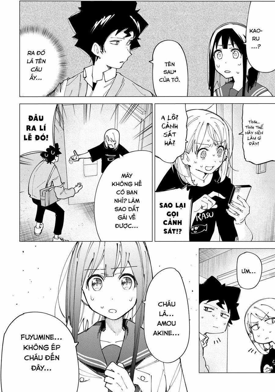 R15+ Ja Dame Desuka? - Chapter 12 - Trang 3