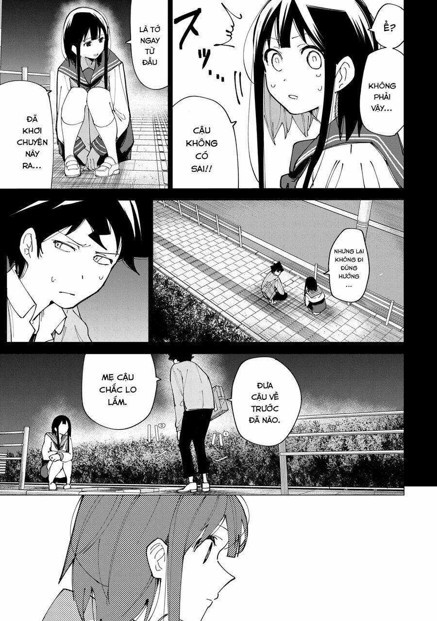 R15+ Ja Dame Desuka? - Chapter 12 - Trang 8