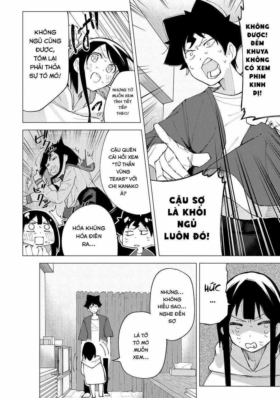 R15+ Ja Dame Desuka? - Chapter 13 - Trang 13