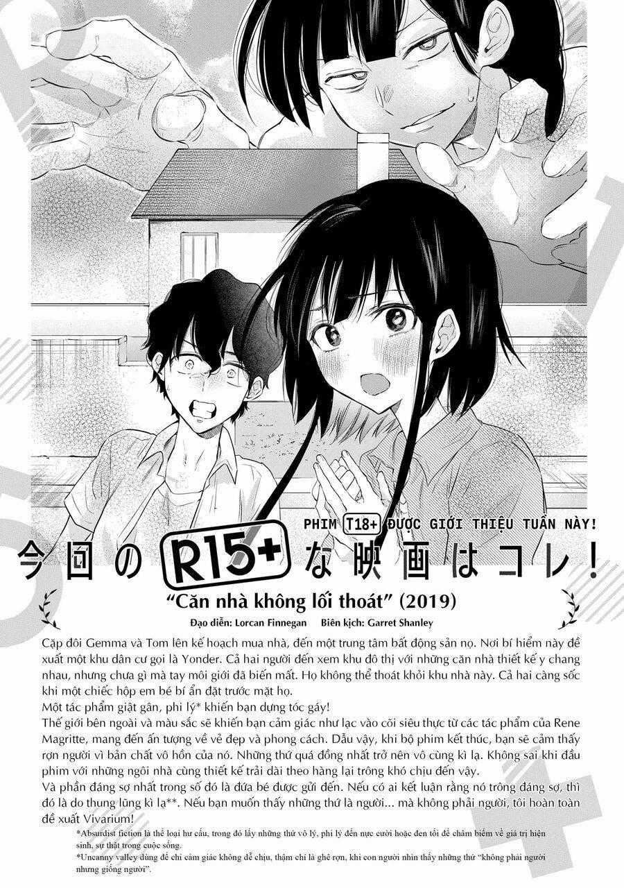 R15+ Ja Dame Desuka? - Chapter 13 - Trang 23
