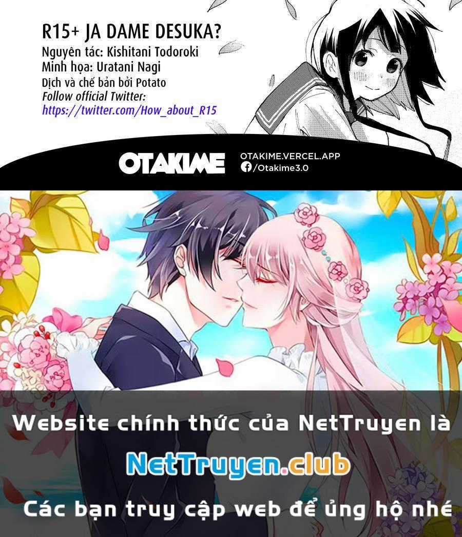 R15+ Ja Dame Desuka? - Chapter 13 - Trang 24