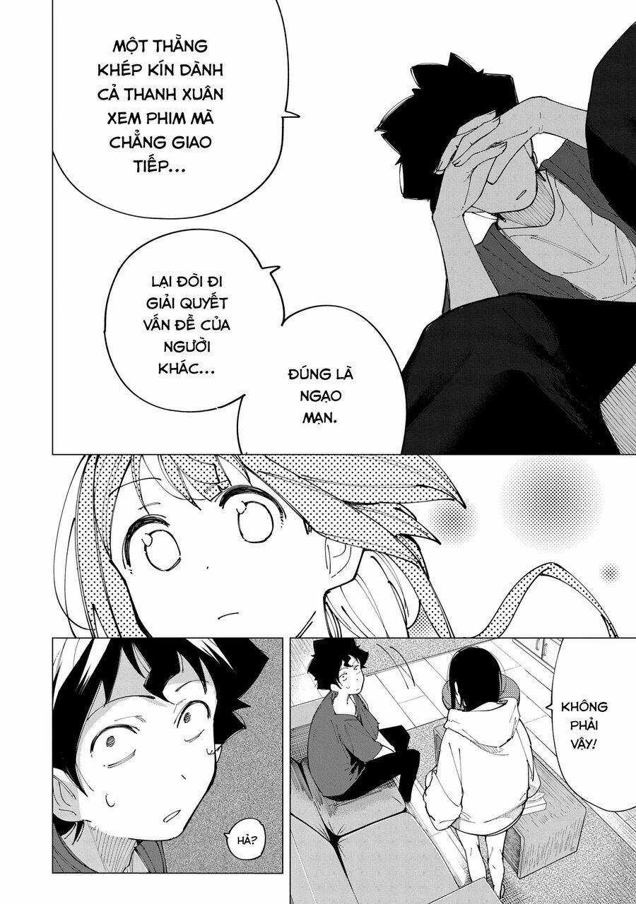 R15+ Ja Dame Desuka? - Chapter 13 - Trang 5