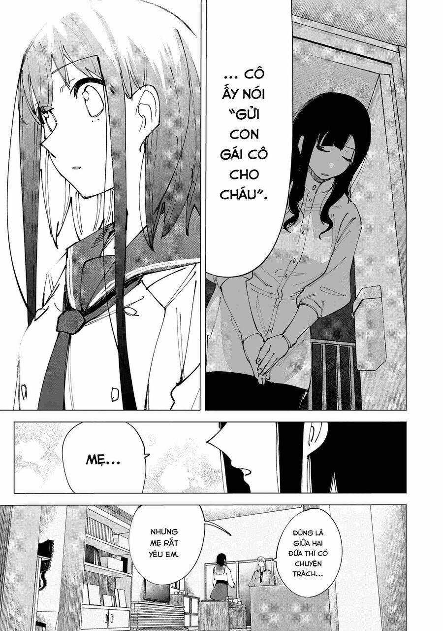 R15+ Ja Dame Desuka? - Chapter 14 - Trang 13