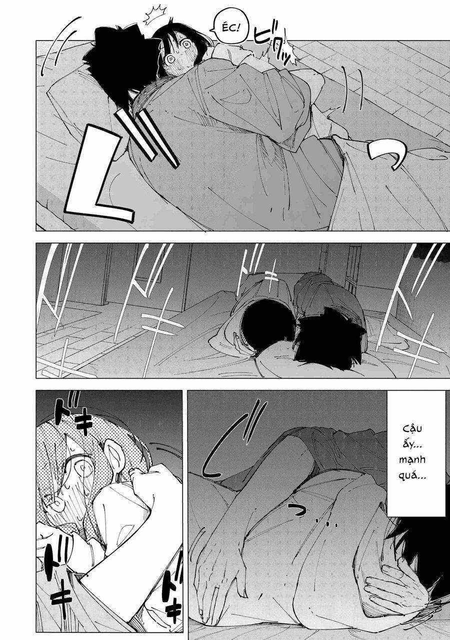 R15+ Ja Dame Desuka? - Chapter 14 - Trang 3