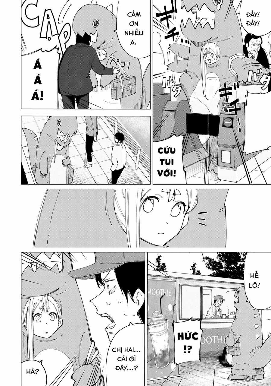 R15+ Ja Dame Desuka? - Chapter 16.2 - Trang 3