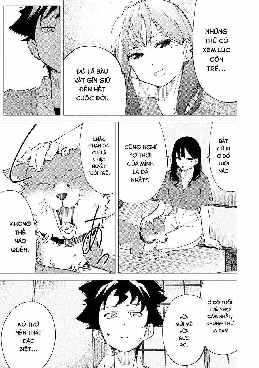 R15+ Ja Dame Desuka? - Chapter 16 - Trang 12