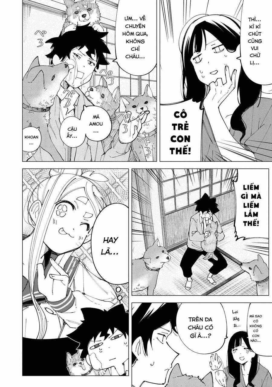 R15+ Ja Dame Desuka? - Chapter 16 - Trang 3