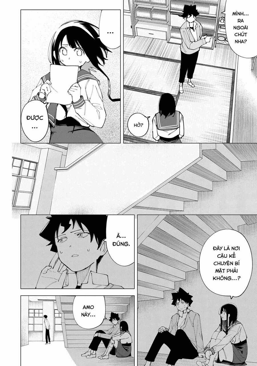 R15+ Ja Dame Desuka? - Chapter 17 - Trang 11