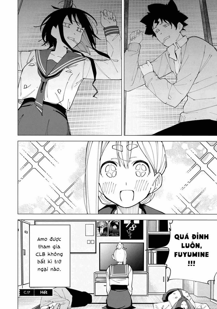 R15+ Ja Dame Desuka? - Chapter 17 - Trang 20