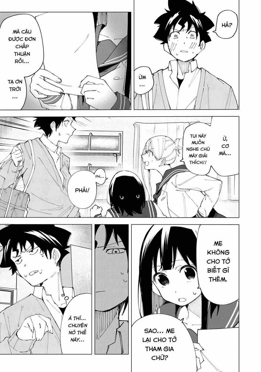 R15+ Ja Dame Desuka? - Chapter 17 - Trang 6