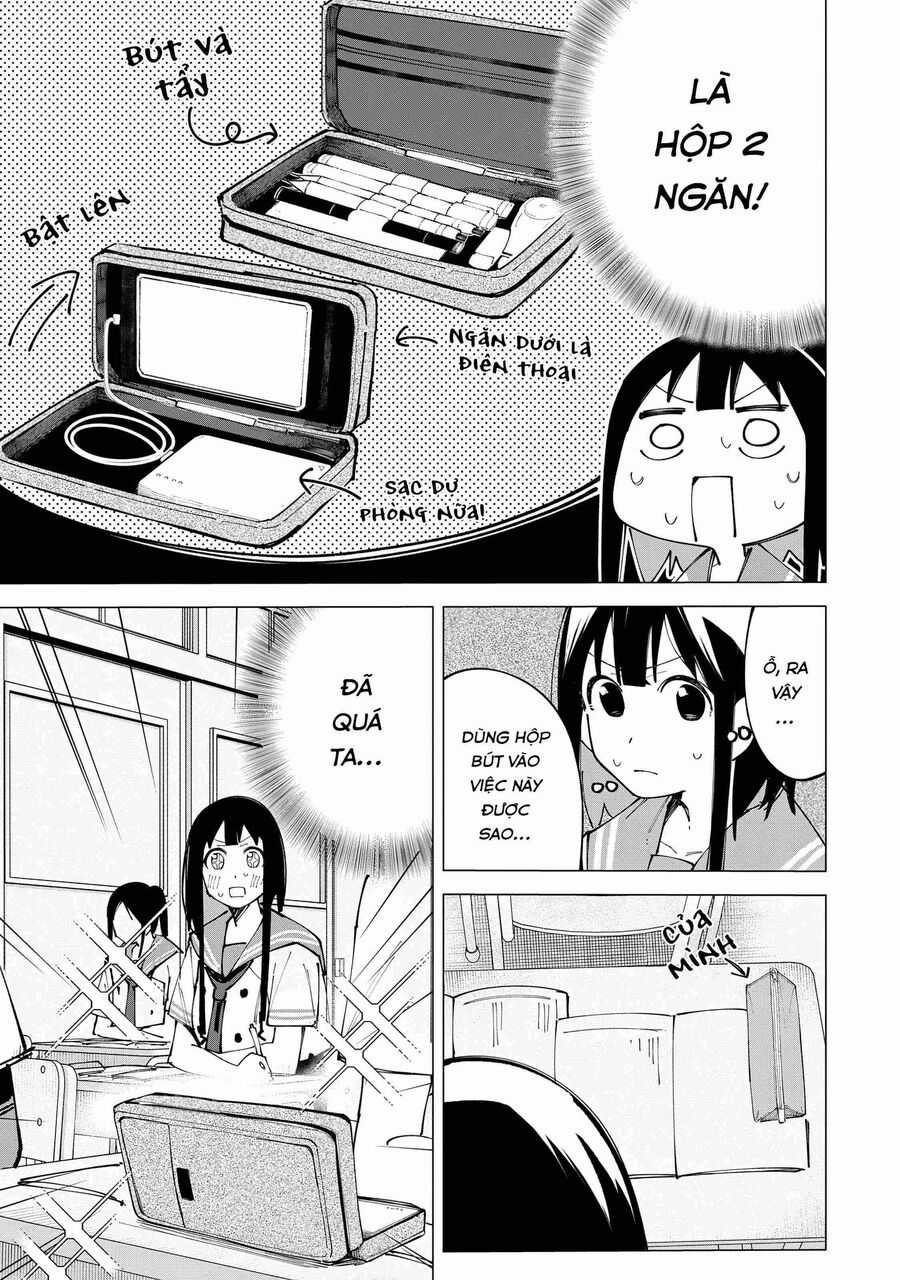 R15+ Ja Dame Desuka? - Chapter 18 - Trang 12