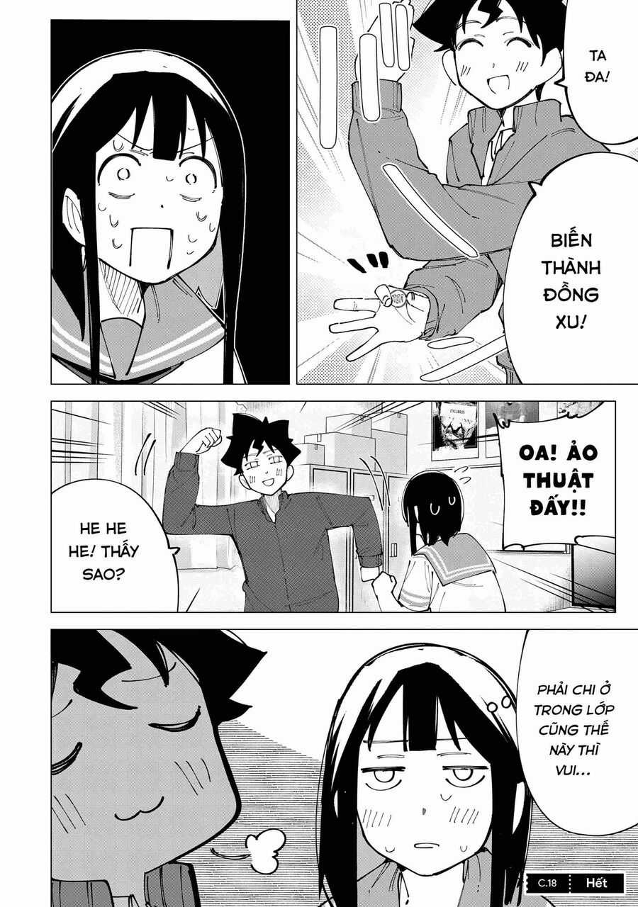 R15+ Ja Dame Desuka? - Chapter 18 - Trang 17