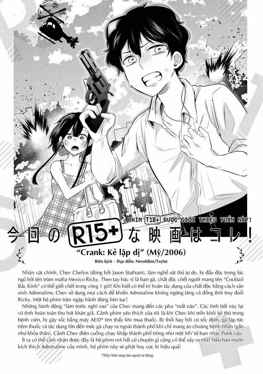 R15+ Ja Dame Desuka? - Chapter 18 - Trang 18