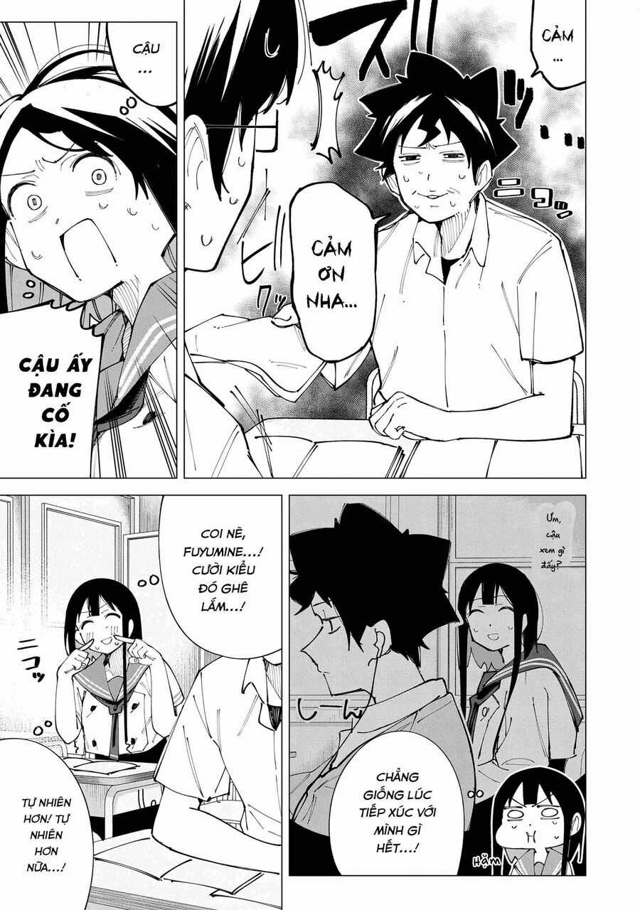 R15+ Ja Dame Desuka? - Chapter 18 - Trang 8