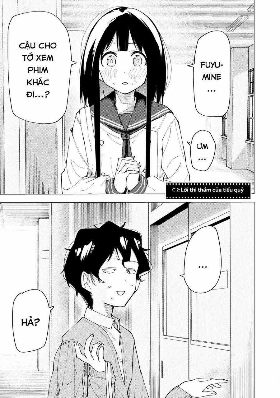 R15+ Ja Dame Desuka? - Chapter 2 - Trang 2