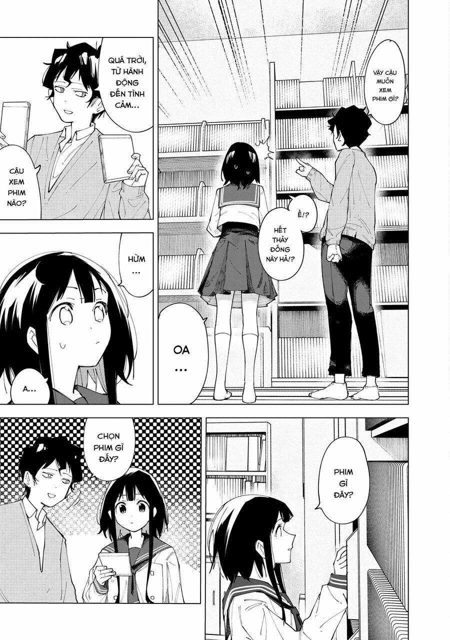 R15+ Ja Dame Desuka? - Chapter 2 - Trang 12