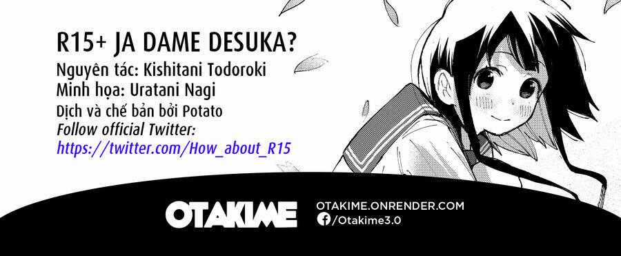 R15+ Ja Dame Desuka? - Chapter 2 - Trang 25